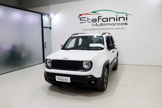 JEEP RENEGADE 1.8 16V FLEX 4P AUTOMÁTICO JEEP RENEGADE 1.8 16V FLEX 4P AUTOMÁTICO